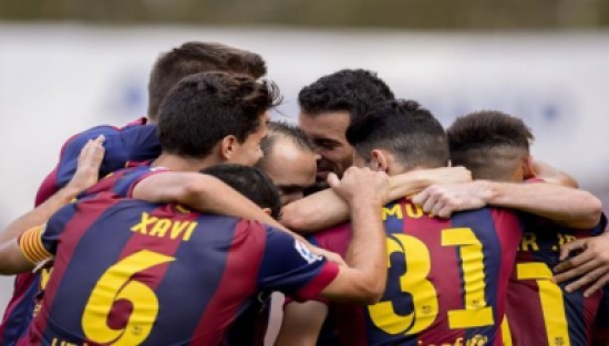 90 بالمئة من الإسبان يؤيدون استبعاد برشلونة من "الليجا" 90 بالمئة من الإسبان يؤيدون استبعاد برشلونة من "الليجا"