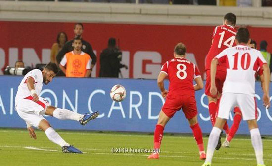 منتخب الأردن يستعد لثمن نهائي كأس آسيا منتخب الأردن يستعد لثمن نهائي كأس آسيا