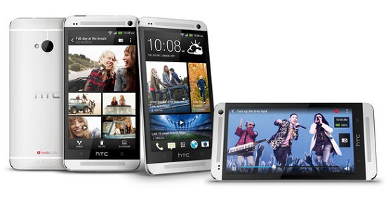 أفضل هاتف في MWC 2013 هو HTC One أفضل هاتف في MWC 2013 هو HTC One