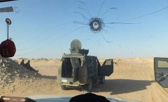 طبيب يروي تفاصيل صادمة لشهادات ناجين من هجوم الواحات طبيب يروي تفاصيل صادمة لشهادات ناجين من هجوم الواحات