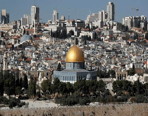 مسؤول أمريكي: من المتوقع فتح السفارة الأمريكية بالقدس خلال شهر مايو مسؤول أمريكي: من المتوقع فتح السفارة الأمريكية بالقدس خلال شهر مايو