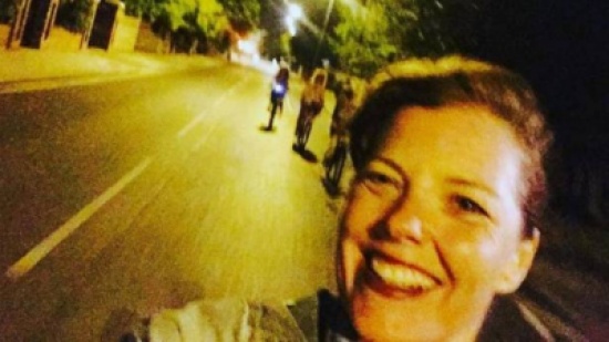 في طريقها للبيت.. السيلفي غيّرت مجرى حياتها بالكامل!