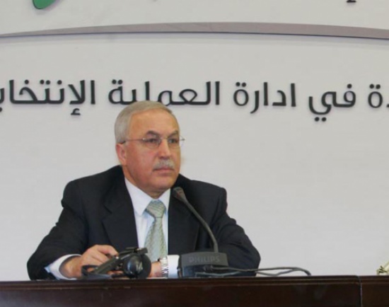 بني هاني: "الهيئة" لم تتسلم بعد قرار "الاستئناف" ببطلان انتخابات الدائرة السادسة بني هاني: "الهيئة" لم تتسلم بعد قرار "الاستئناف" ببطلان انتخابات الدائرة السادسة