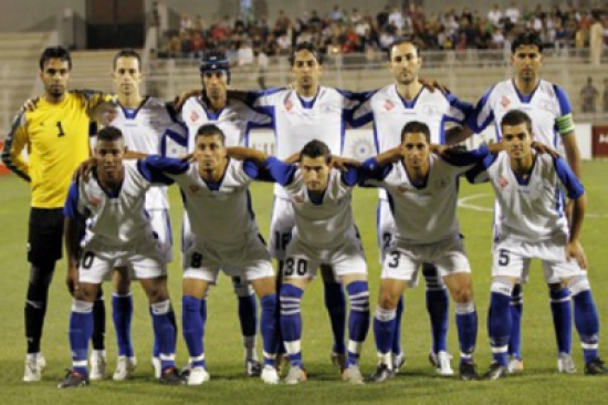 ذات راس يفوز على الرمثا ودياً ذات راس يفوز على الرمثا ودياً