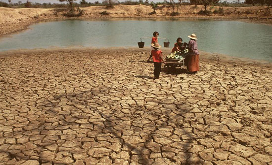 مواطنو الكورة يشكون شح المياه