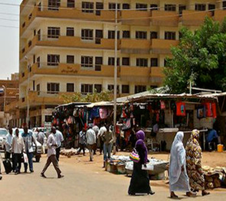 59 %من نساء السودان يرغبن في الانتقام من أزواجهن 59 %من نساء السودان يرغبن في الانتقام من أزواجهن