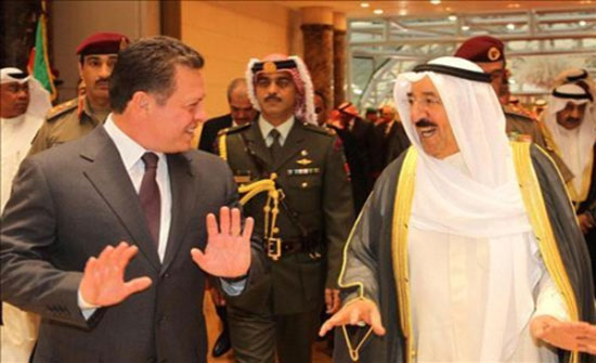 الملك في زيارة إلى الكويت غداً الثلاثاء الملك في زيارة إلى الكويت غداً الثلاثاء