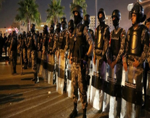 بالأسماء : تفاصيل اصابة عريف الأمن الوقائي في الرمثا بالرصاص