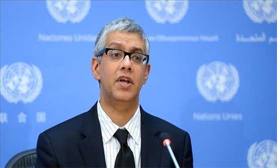 الأمم المتحدة تحذر الليبيين من العودة إلى "الفتنة والفوضى" الأمم المتحدة تحذر الليبيين من العودة إلى "الفتنة والفوضى"