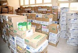 توزيع مساعدات مالية وعينية على مئات الأسر الفقيرة في معان