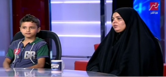 طفل يعود للحياة بعد أن دفنه والده حياً