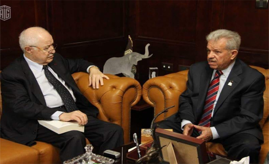 تعاون مشترك بين اليرموك ومجموعة أبو غزالة الدولية تعاون مشترك بين اليرموك ومجموعة أبو غزالة الدولية