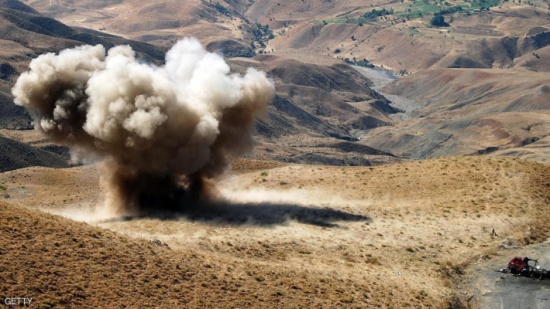 لغم يقتل امرأتين تونسيتين قرب حدود الجزائر