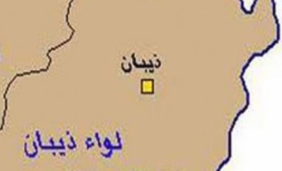 تسمية شارع باسم القدس في مليح بلواء ذيبان