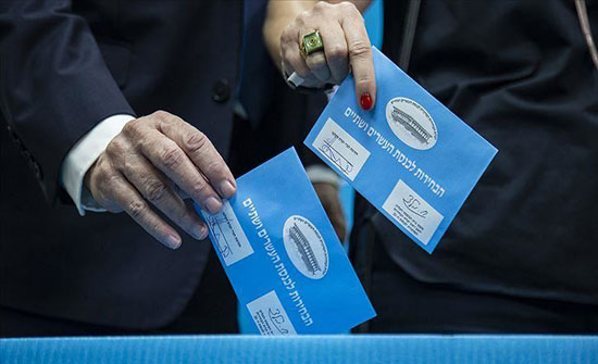 لجنة الانتخابات تغرم نتنياهو بعد نشره فيديو "مجتزأ" لـ"غانتس"