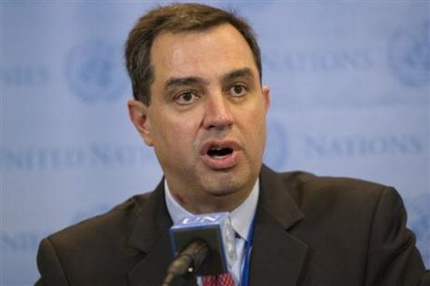 الفاخوري: الدول المستضيفة للاجئين السوريين تبقى اكبر الدول المانحة