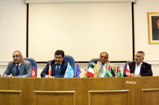 مؤتمر أقليمي بالسلط للترويج السياحي مؤتمر أقليمي بالسلط للترويج السياحي