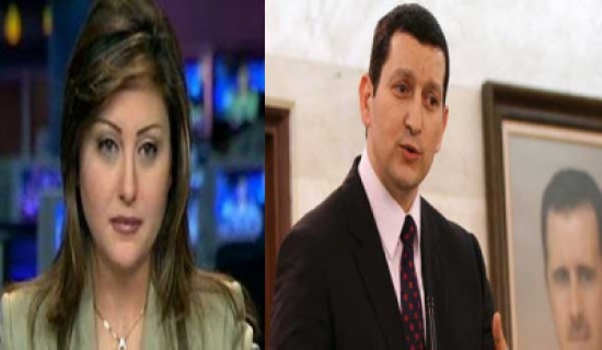 جهاد مقدسي في "اجازة" وما تردد عن تعيين لونا الشبل "اشاعات" جهاد مقدسي في "اجازة" وما تردد عن تعيين لونا الشبل "اشاعات"