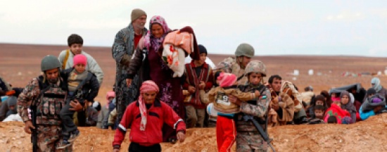 154 لاجئا سوريا خلال الـ 48 ساعة الماضية 154 لاجئا سوريا خلال الـ 48 ساعة الماضية