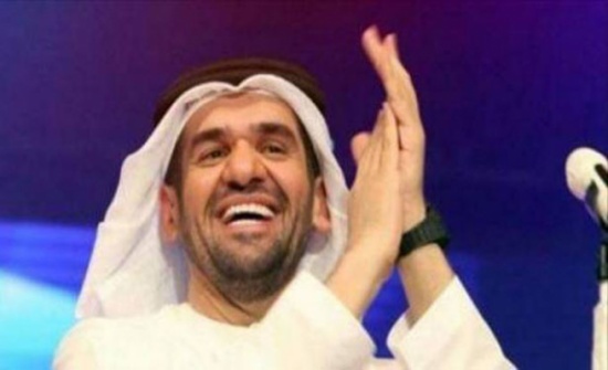 حسين الجسمي نشر هذه الصورة له وحذفها فوراً.. ما السبب؟ حسين الجسمي نشر هذه الصورة له وحذفها فوراً.. ما السبب؟