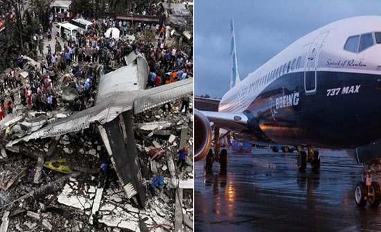 بوينغ: تحديث برمجي لطائرات 737 سيصدر قريبا بوينغ: تحديث برمجي لطائرات 737 سيصدر قريبا