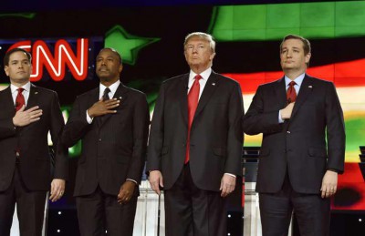 ترامب يواجه المزيد من الاحتجاجات بعد يوم من إلغاء مؤتمره الانتخابي في شيكاغو