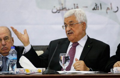 الرئيس الفلسطيني: “لا جدية” لدى اسرائيل لحل الدولتين الرئيس الفلسطيني: “لا جدية” لدى اسرائيل لحل الدولتين
