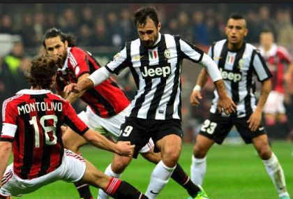 يوفنتوس بطل كأس السوبر الايطالي