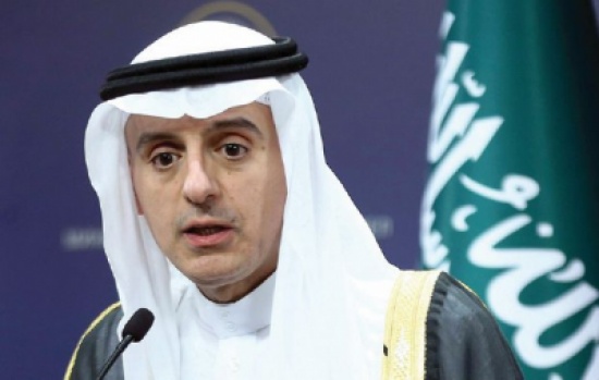 الجبير يتهم طهران بتدبير الاعتداء على السفارة والقنصلية الجبير يتهم طهران بتدبير الاعتداء على السفارة والقنصلية