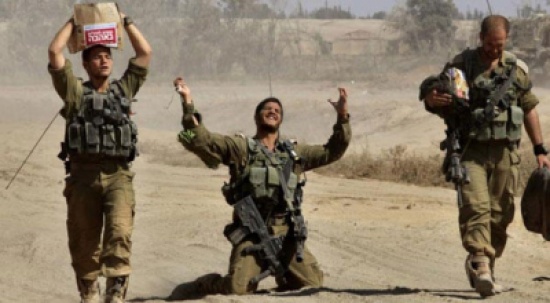 ازدياد حالات الانتحار بين الجنود الإسرائيليين بعد حرب غزة