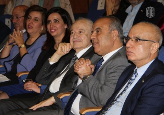 أبوغزاله يشارك في إطلاق يوم التوجيه المهني وتخريج الدورة الثانية لمشروع "أناهنا" في الجامعة الأردنية