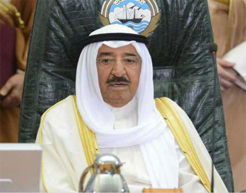 أمير الكويت يصدر مرسوما بتشكيل الحكومة الجديدة أمير الكويت يصدر مرسوما بتشكيل الحكومة الجديدة