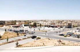 انشاء وحدة متنقلة في منطقة الضليل الصناعية