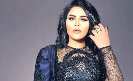 امسية للفنانة أحلام في جرش امسية للفنانة أحلام في جرش