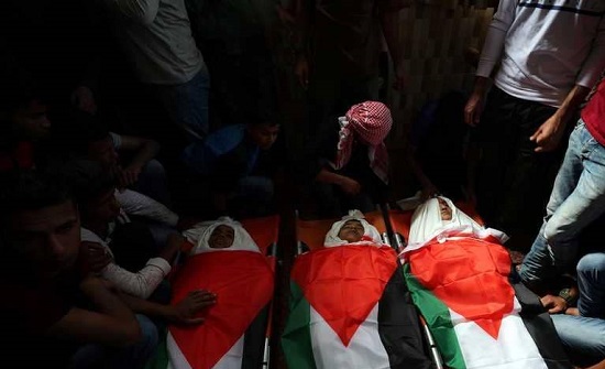 إسرائيل عن قتل "الفتية الثلاثة": لم نكن نعلم