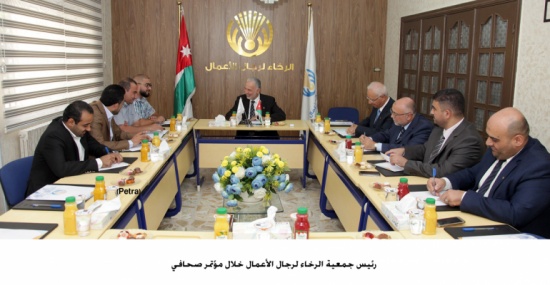 طويلة: الأردن قادر على مواجهة التحديات الاقتصادية