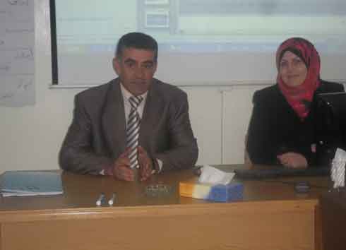 جمعية المكتبات والمعلومات الأردنية تعقد دورة فن الكتابة والمراسلات والتقارير الإدارية جمعية المكتبات والمعلومات الأردنية تعقد دورة فن الكتابة والمراسلات والتقارير الإدارية