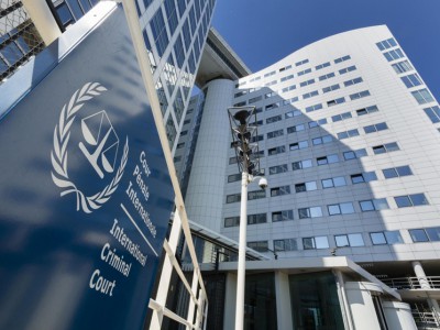 الجنائية الدولية تعلن قبول فلسطين اختصاصها بدءا من 13 يونيو 2014 الجنائية الدولية تعلن قبول فلسطين اختصاصها بدءا من 13 يونيو 2014