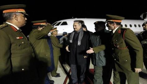 ظهور صدّام حفتر بالأردن يقلق دائرة والده العسكرية ظهور صدّام حفتر بالأردن يقلق دائرة والده العسكرية