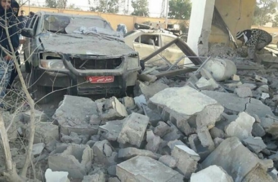 بعد قصف الجفرة.. هل بدأ الصدام المسلح بين حفتر ومصراتة؟ بعد قصف الجفرة.. هل بدأ الصدام المسلح بين حفتر ومصراتة؟