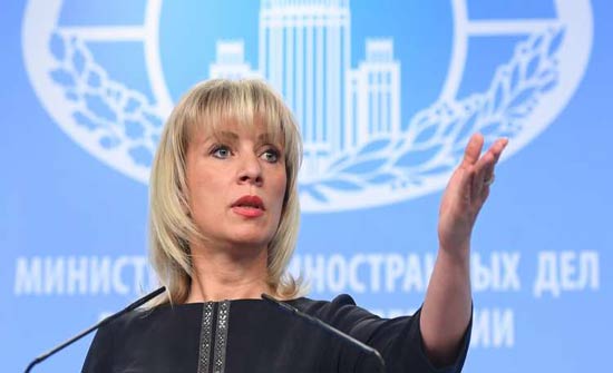 روسيا: بريطانيا لم تقدم أي وثيقة عن قضية سكريبال