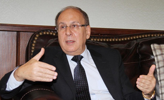 العين الحمصي: سعي متواصل لحل مشاكل القطاع الصناعي