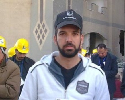 السماح للأسير الأردني المحرر حمزة الدباس بدخول المملكة السماح للأسير الأردني المحرر حمزة الدباس بدخول المملكة