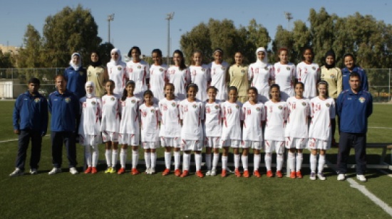 اختيار 23 لاعبة لمعسكر منتخب الشابات في المانيا اختيار 23 لاعبة لمعسكر منتخب الشابات في المانيا