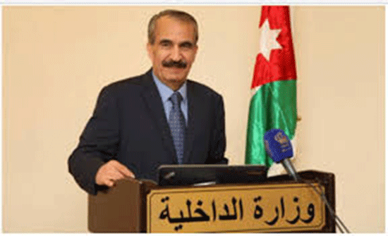 المبيضين: الاستقرار الامني والسياسي بالمملكة نتاج طبيعي للرؤى الملكية المبيضين: الاستقرار الامني والسياسي بالمملكة نتاج طبيعي للرؤى الملكية