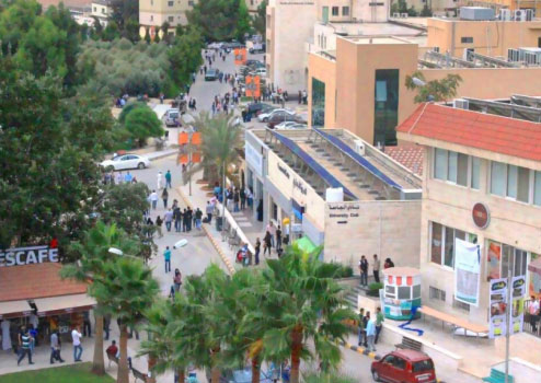 جامعة البترا تحقق المرتبة الأولى في أربعة تخصصات في امتحان الكفاءة الجامعية جامعة البترا تحقق المرتبة الأولى في أربعة تخصصات في امتحان الكفاءة الجامعية