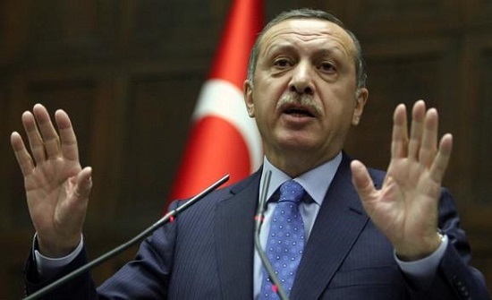أردوغان: إقامة مناطق آمنة في سوريا يضمن عودة اللاجئين أردوغان: إقامة مناطق آمنة في سوريا يضمن عودة اللاجئين