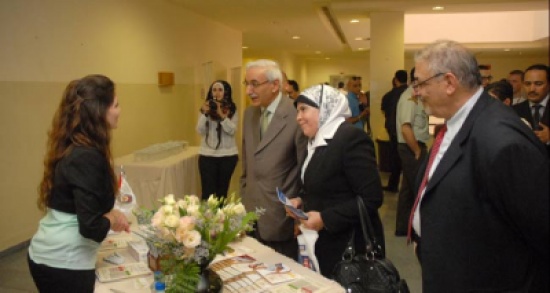يوم للفحص المبكر للأطفال للكشف عن الخلع الوركي في الهاشمية ( صور ) يوم للفحص المبكر للأطفال للكشف عن الخلع الوركي في الهاشمية ( صور )