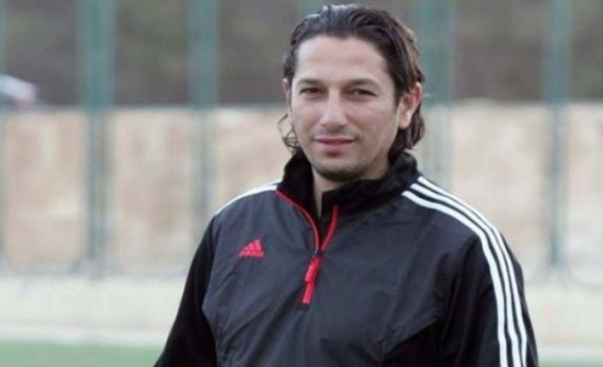 أبو زمع مدربًا للكويت أبو زمع مدربًا للكويت