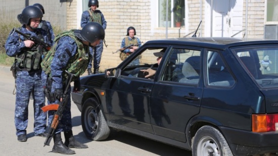 بالفيديو- تفجير انتحاري ثلاثي في ستافروبول الروسي
